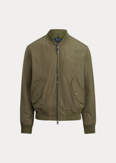 Men's Polo Ralph Lauren Lightweight Bomber Jacket | 094652XNO